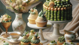 Mung Bean Desserts: Innovations in Sweets