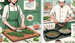 Low-Carb Diets: Incorporating Green Beans