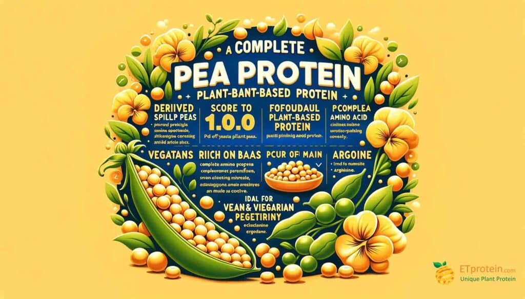 Pea Protein vs. Rice Protein: An Expert Analysis.Explore pea protein vs. rice protein: nutritional benefits, environmental impact, and why ETprotein offers the best plant-based protein options.
