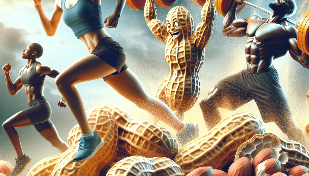 Runner Peanut: Nutrition for Athletes