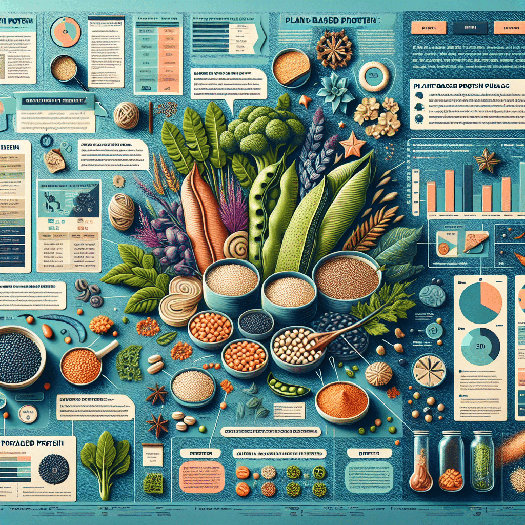 Plant-Based Protein Bulk: A Comprehensive Review