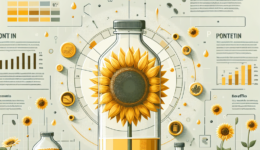 Sunflower Oil Protein Content: What You Need to Know