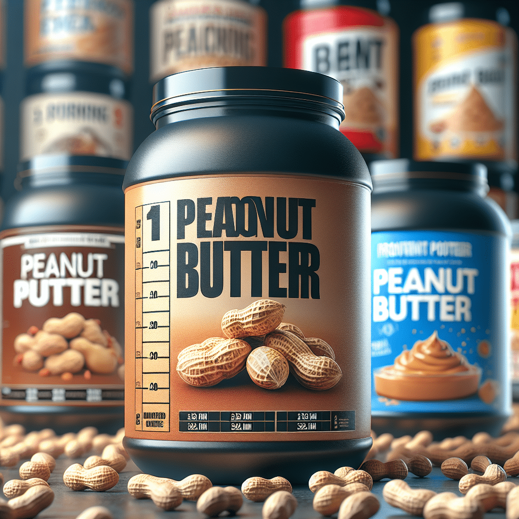 Best Peanut Butter Protein Powder: Top Choices