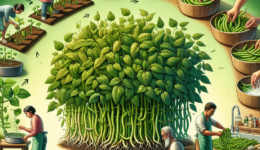 Green Beans: From Garden to Table