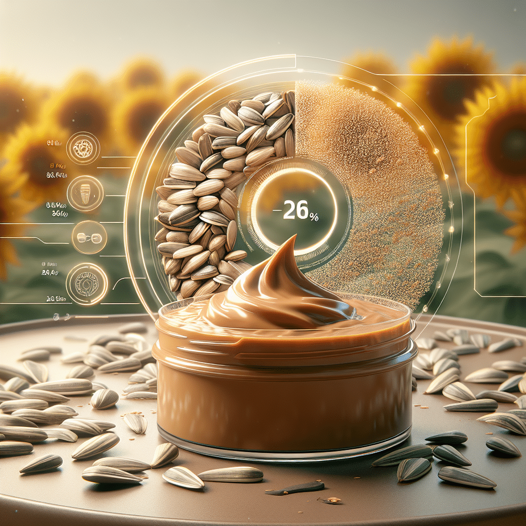 Sunflower Butter: Protein Content Explored