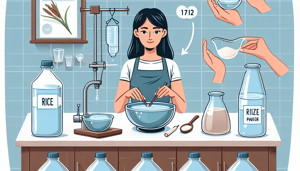 DIY Hydrolyzed Rice Protein: Home Recipe