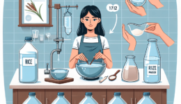 DIY Hydrolyzed Rice Protein: Home Recipe
