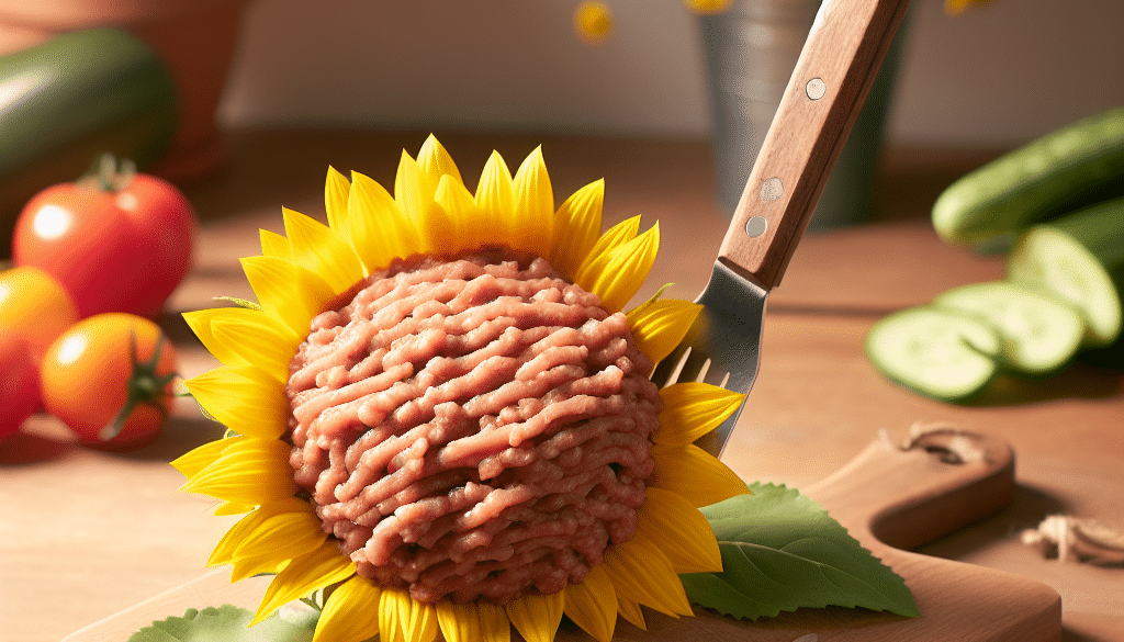 Sunflower Protein Mince: A Vegan's Delight