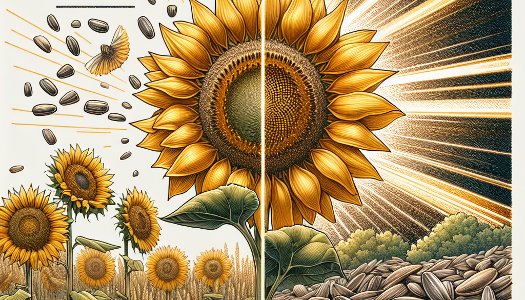 High in Protein: The Sunflower Seeds Advantage