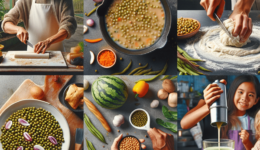 Cooking with Mung Beans: Recipe Ideas
