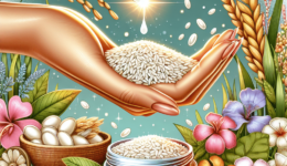 Organic Rice Protein Peptide: Natural Beauty