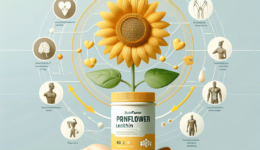 Protein Powder: Benefits of Sunflower Lecithin