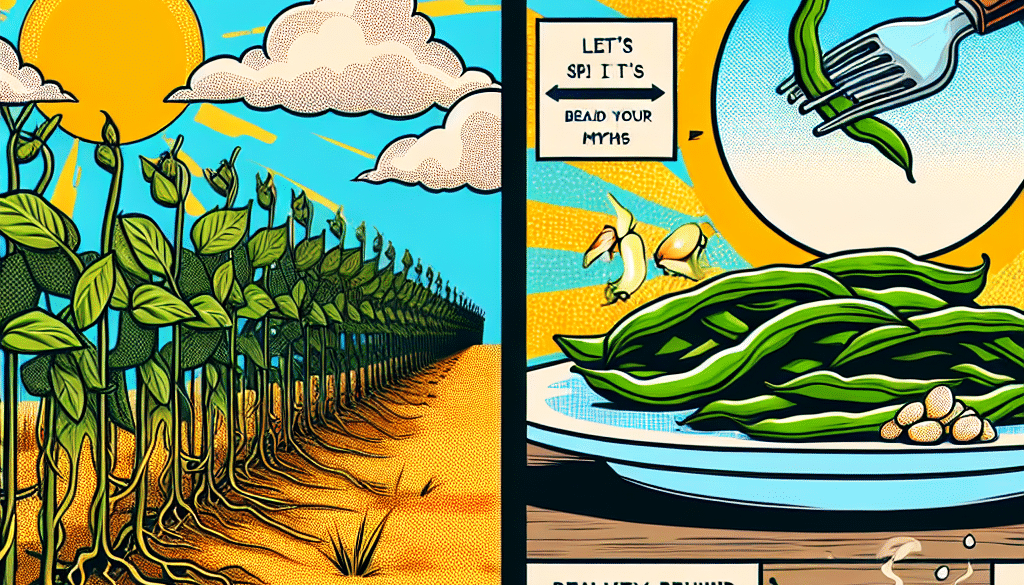 Nutritional Myths: Debunking Green Bean Misconceptions