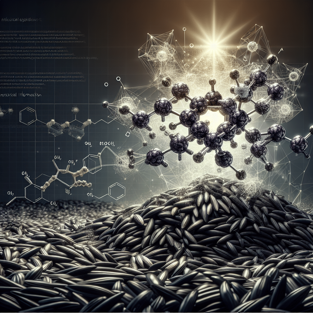 Black Rice Peptide: Potent Natural Ingredient