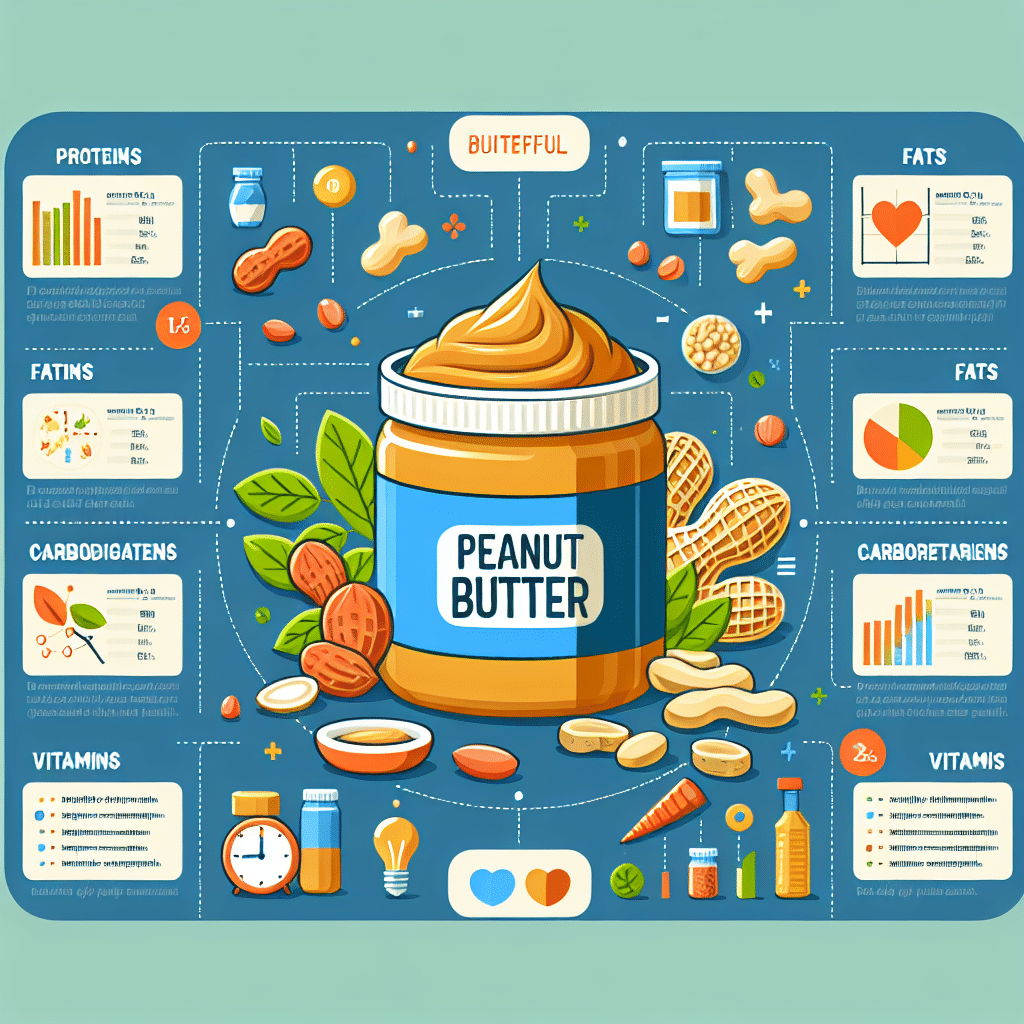 Peanut Butter Breakdown: Nutritional Analysis