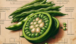 Green Beans as a Dietary Fiber Source