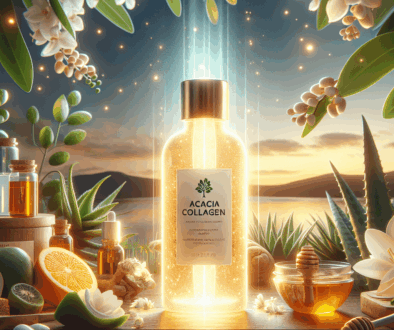 Acacia Collagen: Unlocking Natural Beauty Secrets Acacia Collagen: Unlocking Natural Beauty Secrets