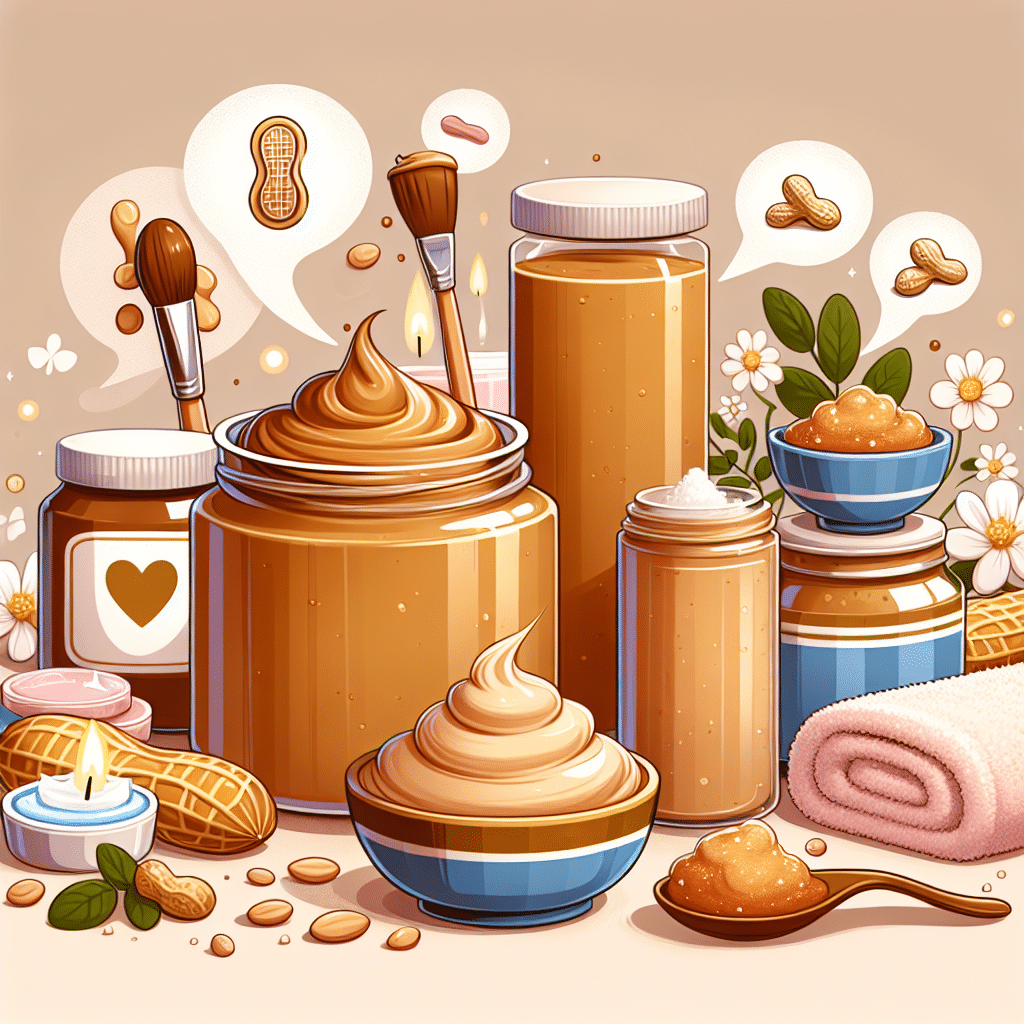 Peanut Butter Uses: Skin Care Tips