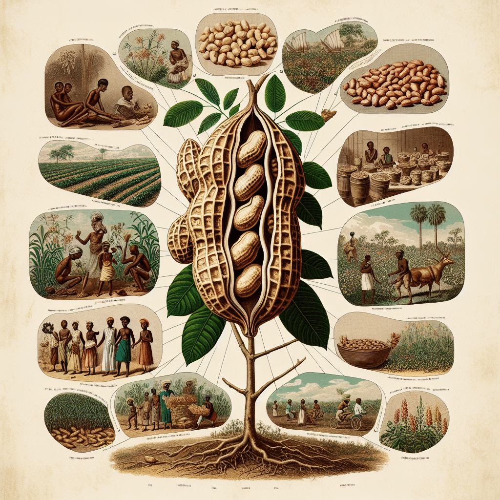 Peanut Symbolism: Cultural and Historical Aspects