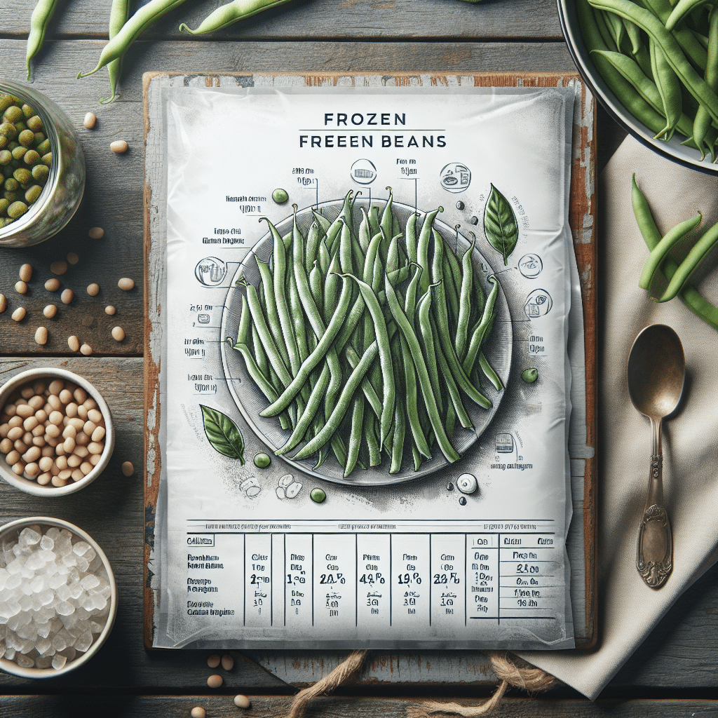 Nutritional Guide to Frozen Green Beans