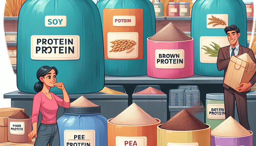 Vegan Protein Powder Bulk: What to Choose