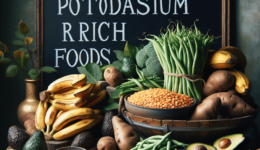 Potassium-rich Foods: Green Beans in Focus