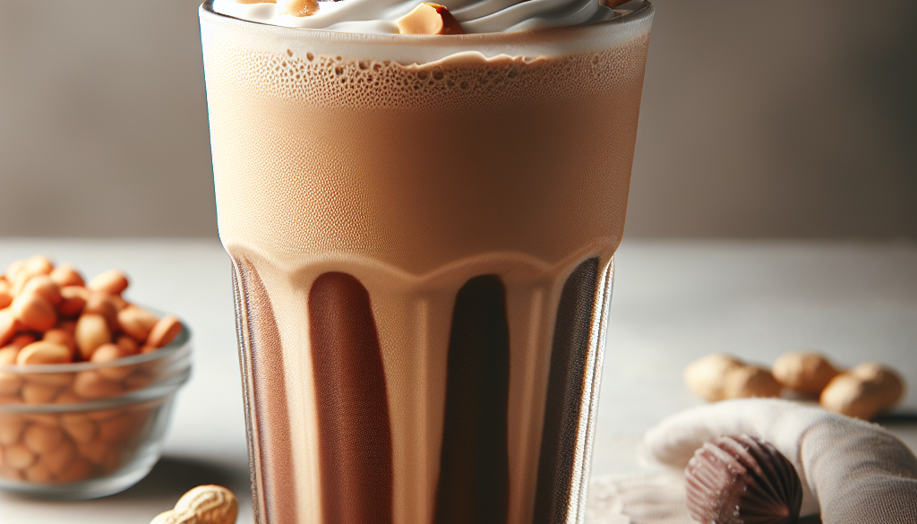 Reese&amp;#39;s Shake: Erdnussbutter-Protein-Version
