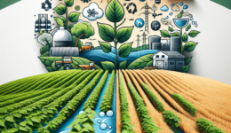 The Environmental Impact of Growing Green Beans