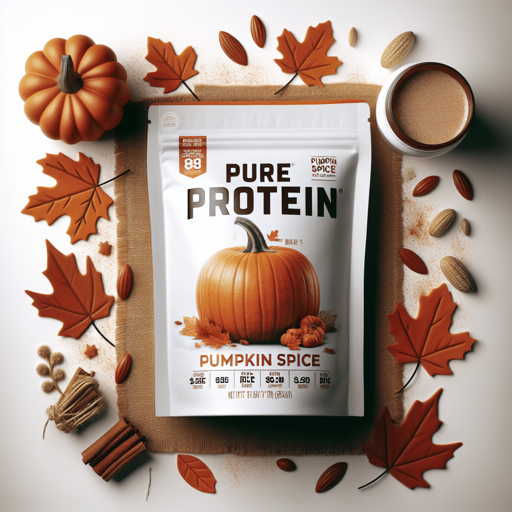 Pure Protein Pumpkin Spice Review