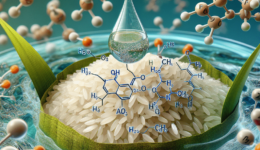 Does Rice Water Have Hydrolyzed Protein?