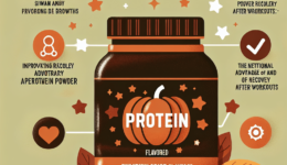 Pumpkin Spice Vegan Protein Powder Benefits