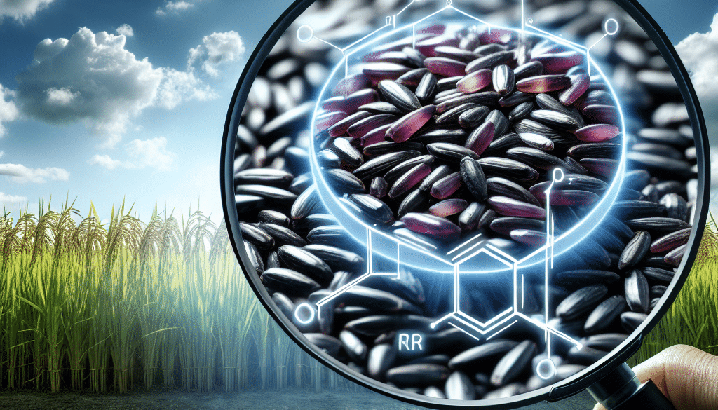 Black Rice Peptide: Potent Natural Ingredient