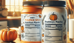 Pumpkin Whey Protein Comparison