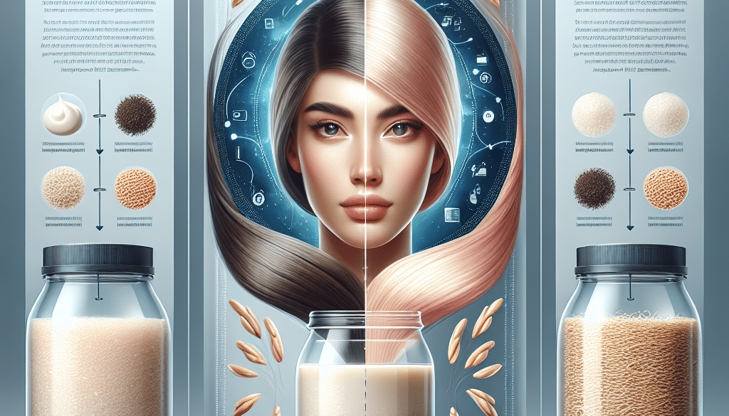 Hydrolyzed Rice vs Soy Protein: Hair Care Insights