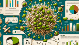 Mung Bean Sprouts: A Protein Source?