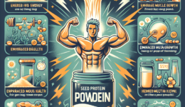 Seed Protein Powder Advantages