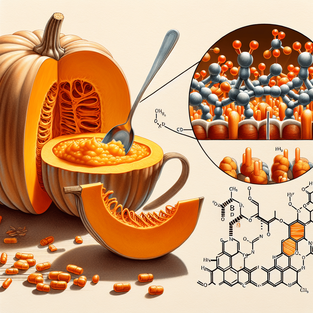 Protein in Pumpkin Puree Examination
