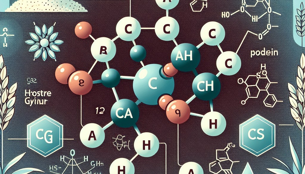 CAS Number of Hydrolyzed Rice Protein: Essential Info