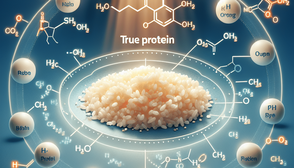 Is Hydrolyzed Rice Protein a True Protein?