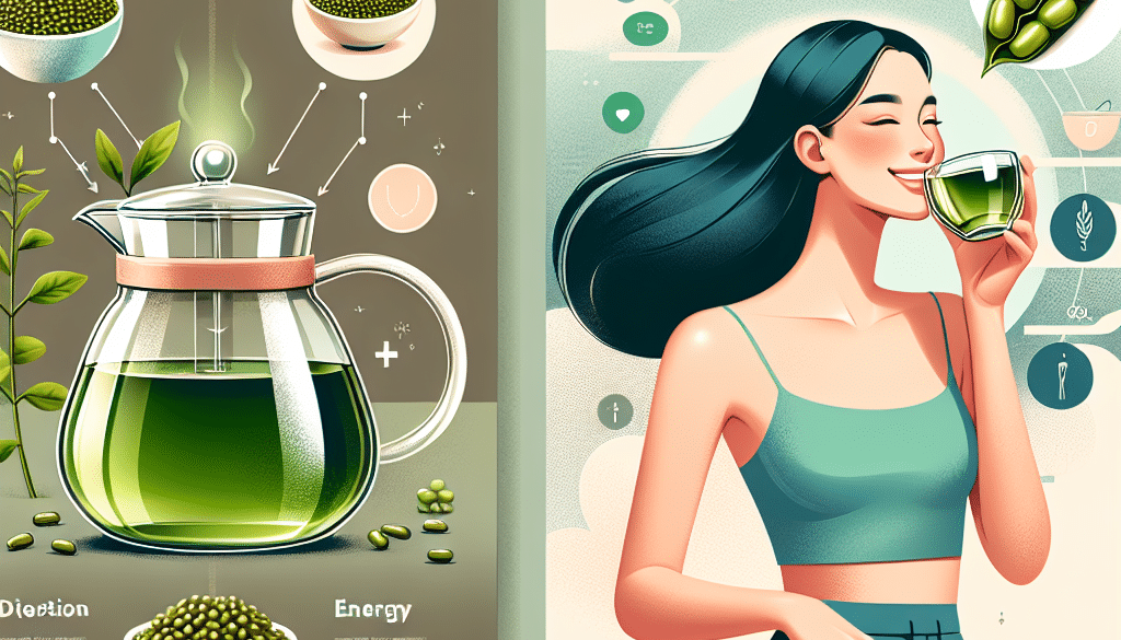 Benefits of Mung Bean Tea