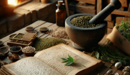 Mung Beans in Traditional Medicine