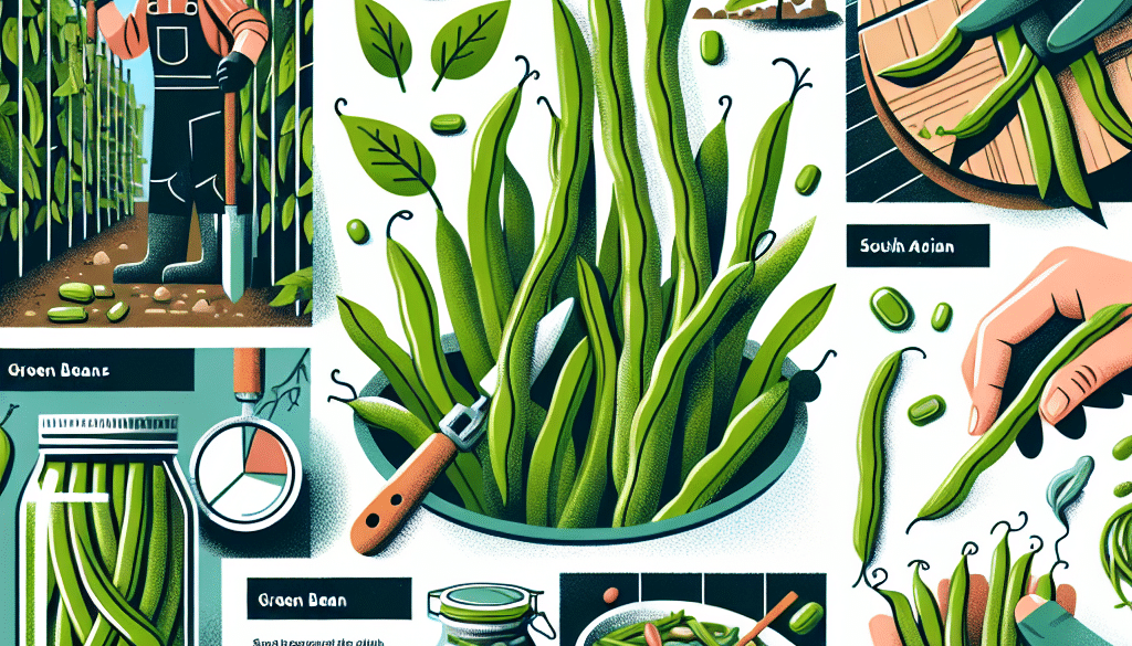 Fascinating Facts About Green Beans