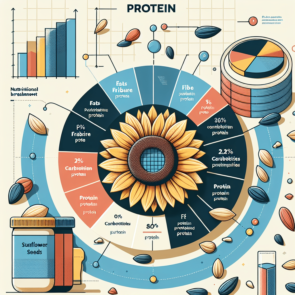 Sunflower Seeds Protein: Nutritional Breakdown