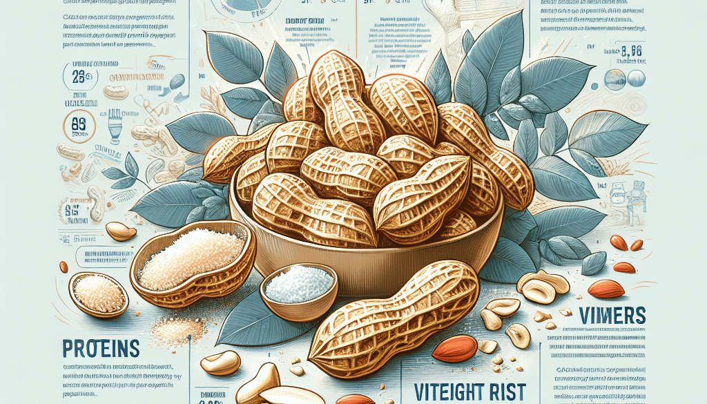 Unsalted Peanuts: Nutritional Benefits Overview