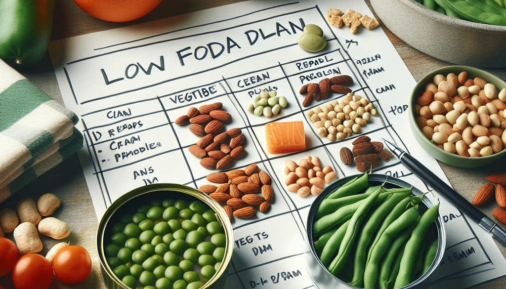 Low FODMAP Diet and Canned Green Beans