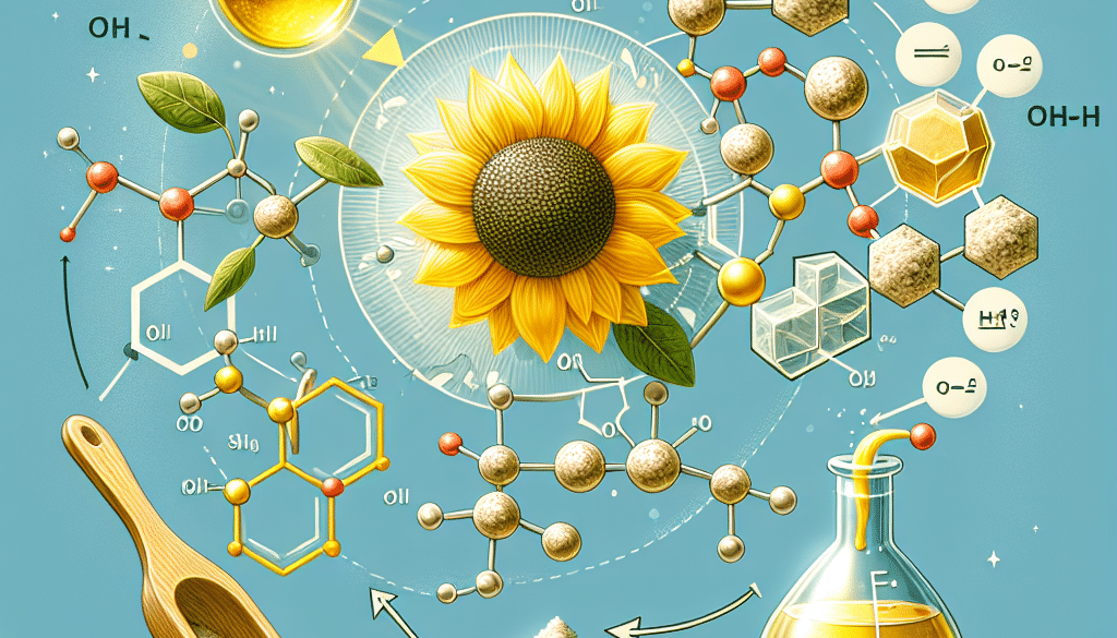 Sunflower Oil's Role in Protein Powder
