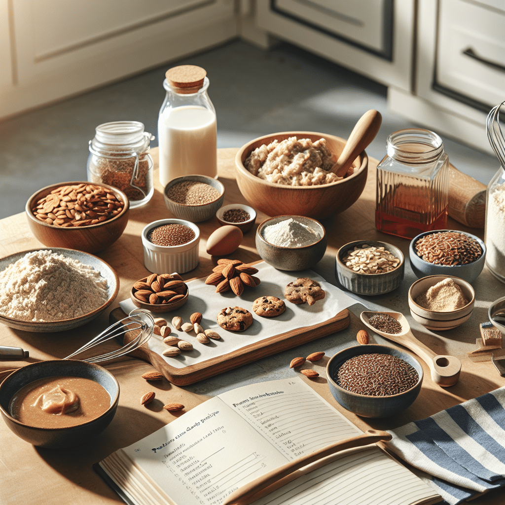 No Peanut Butter: Protein Cookie Dough Recipe