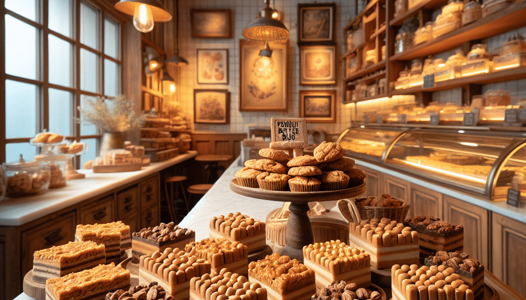 Peanut Butter Bars Near Me: Where to Find