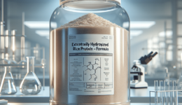 Extensively Hydrolyzed Rice Protein-Based Formula