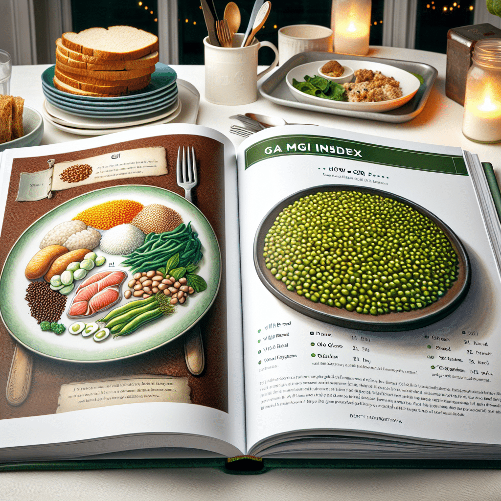 Mung Beans and GI: Dietary Considerations